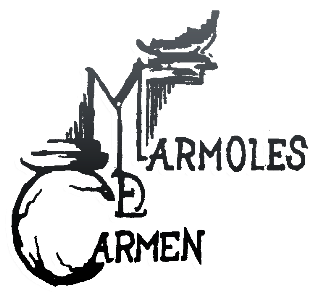 Logotipo de marmolesdelcarmen.es